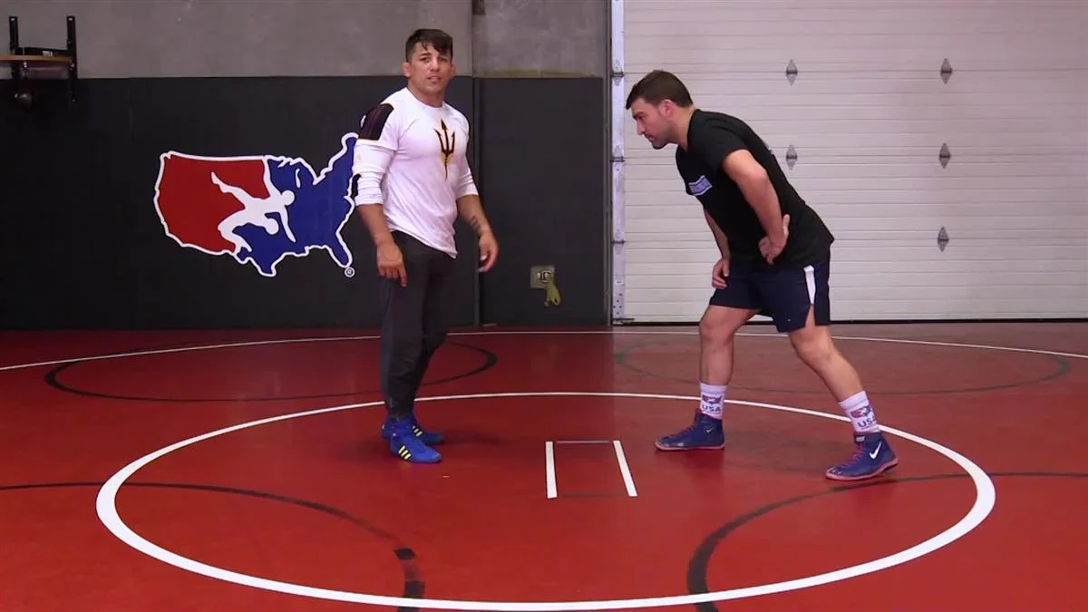 Complete Guide to High Crotch Offense by Frank Molinaro - Image 5