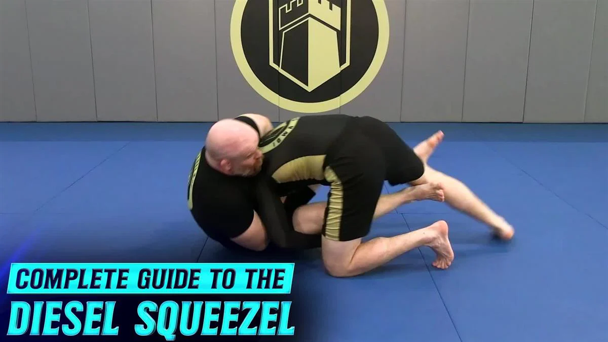 Complete Guide To The Diesel Squeezel by Jim Kelly - Image 3