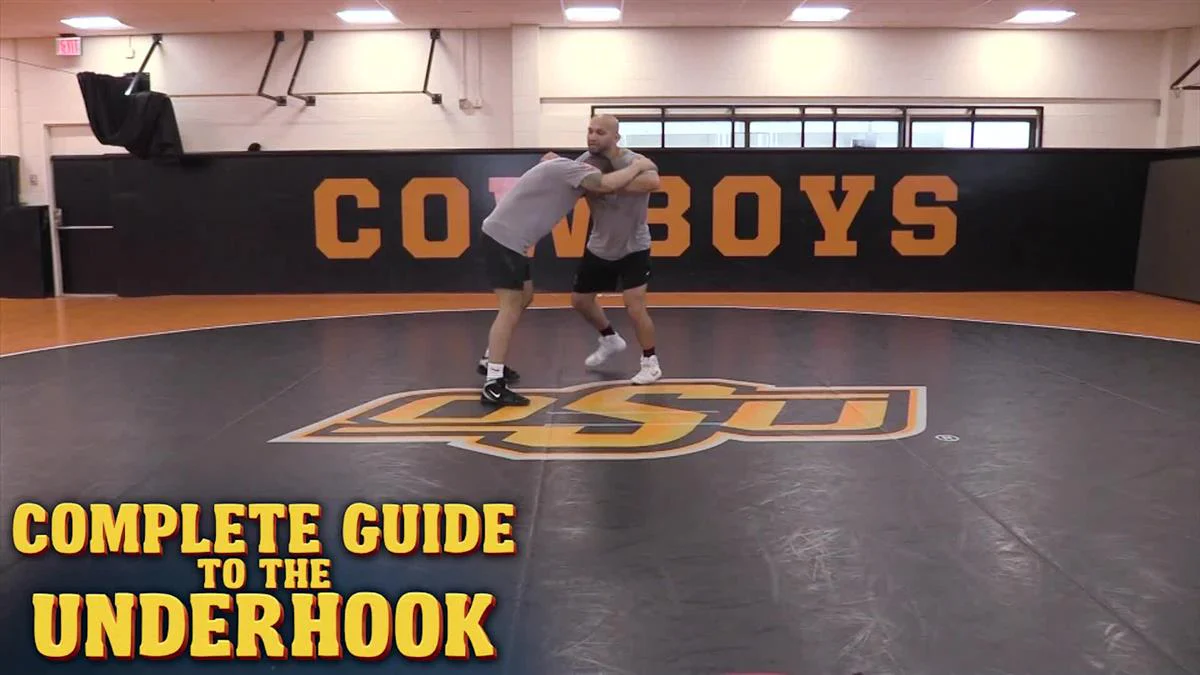 Complete Guide To The Underhook by Zack Esposito - Image 3