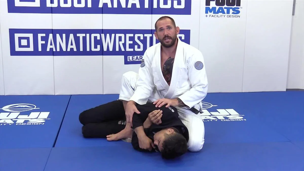 Connected Reaction Armlocks and Spiral Armlocks by Paul Schreiner - Image 4