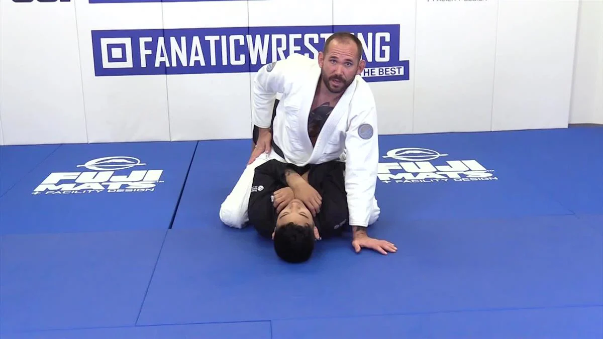 Connected Reaction Armlocks and Spiral Armlocks by Paul Schreiner - Image 5