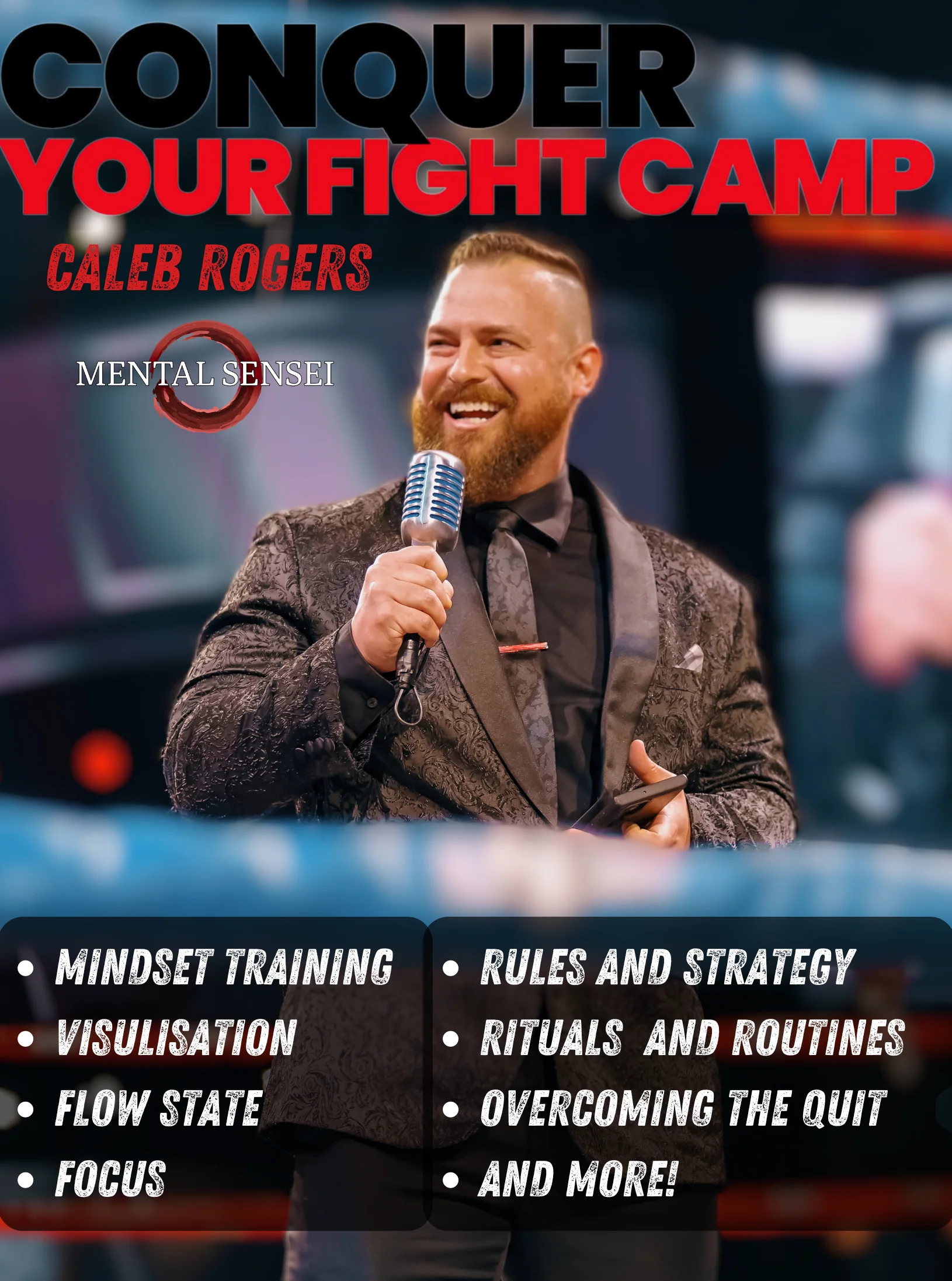 Conquer Your Fight Camp by Caleb Rogers - Image 3