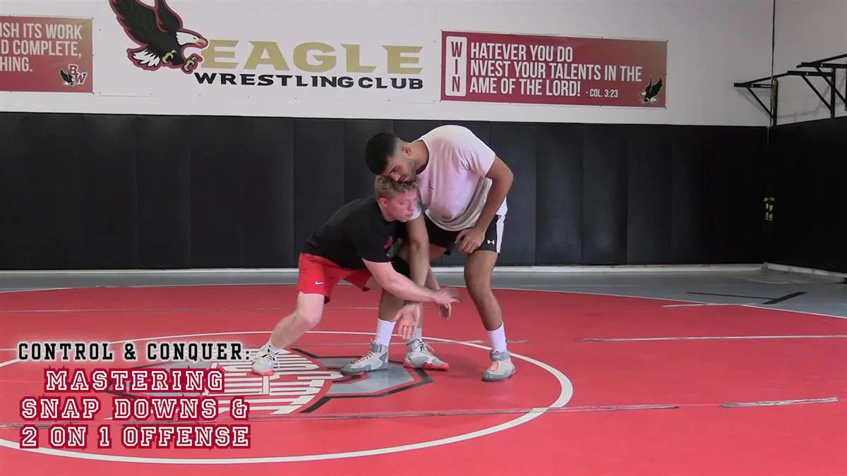 Control and Conquer: Mastering Snap Downs and 2 on 1 Offense by Carson Kharchla - Image 4
