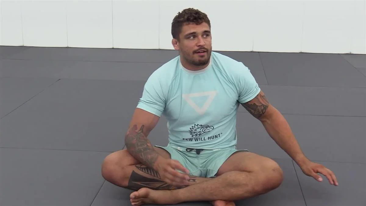 Control and Submissions: EBI Back Attacks by Nick Rodriguez - Image 4