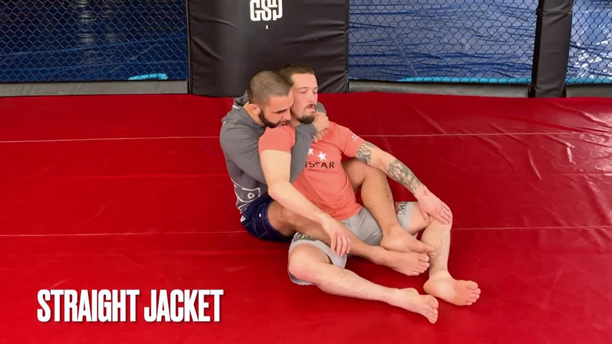 Control Freak: Controlling The Back by Firas Zahabi - Image 5