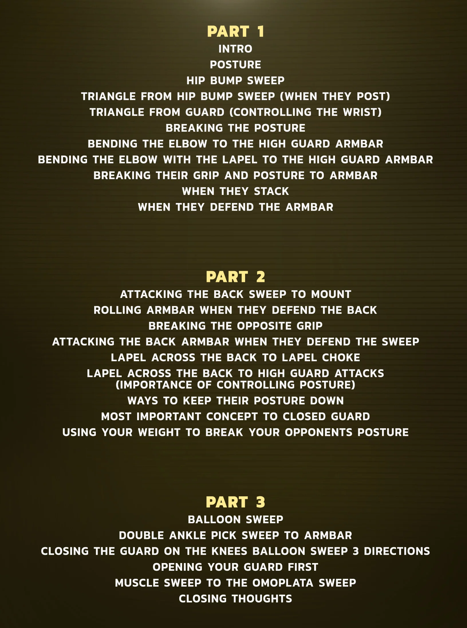 Coral Belt Concepts: Closed Guard by Fabio Gurgel - Image 2