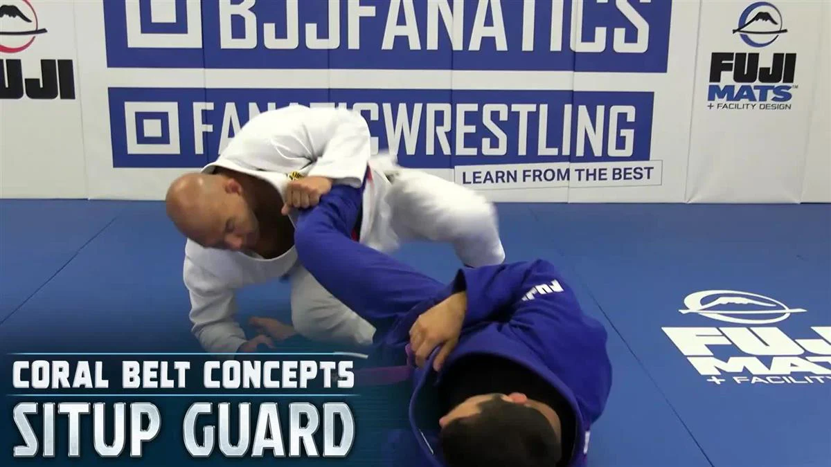 Coral Belt Concepts: Sit Up Guard by Fabio Gurgel - Image 3