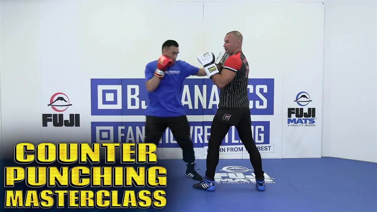 Counter Punching Masterclass by Ray Sabur - Image 3