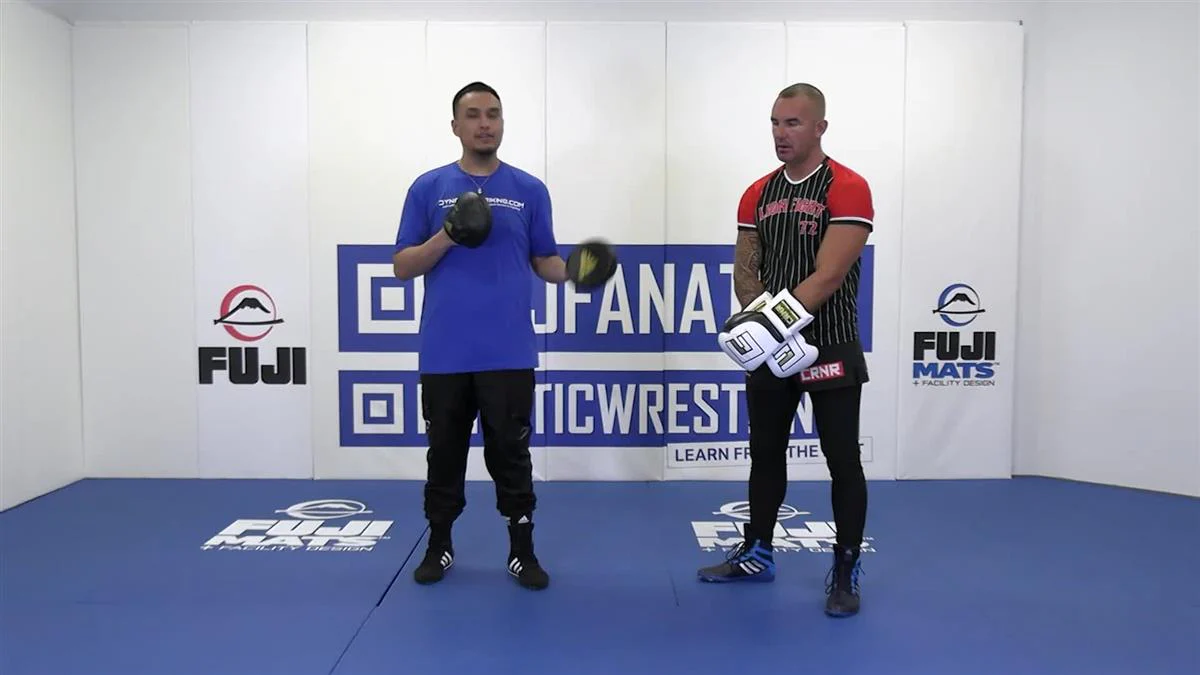 Counter Punching Masterclass by Ray Sabur - Image 4