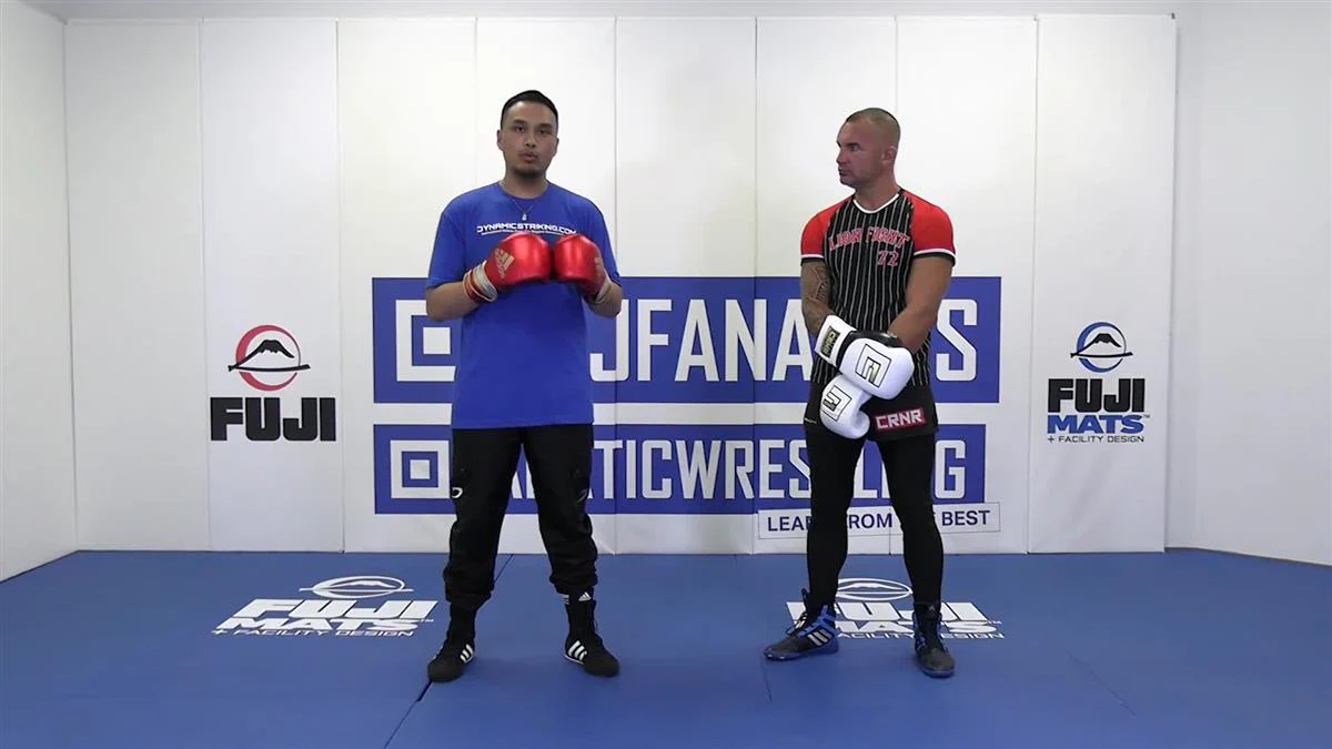 Counter Punching Masterclass by Ray Sabur - Image 5