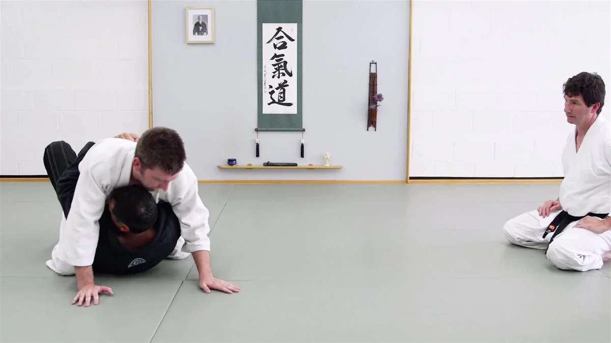 Countering Jiu Jitsu: A Beginners Guide by Roy Dean - Image 4