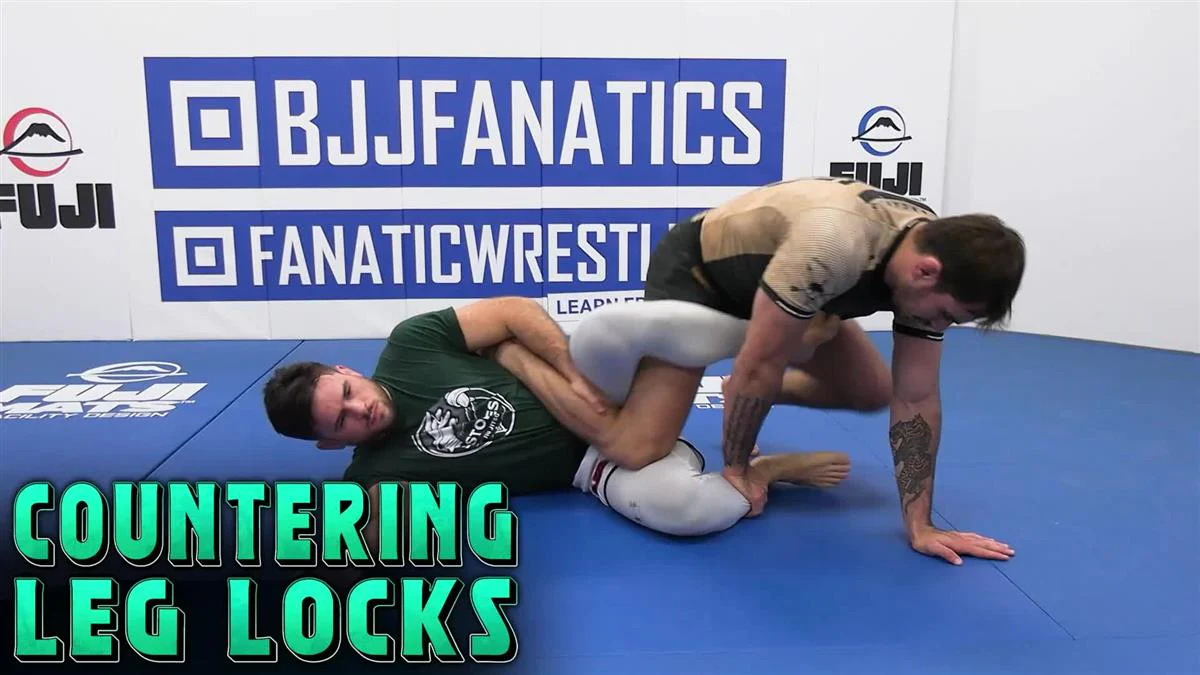 Countering Leglocks by Giancarlo Bodoni - Image 3