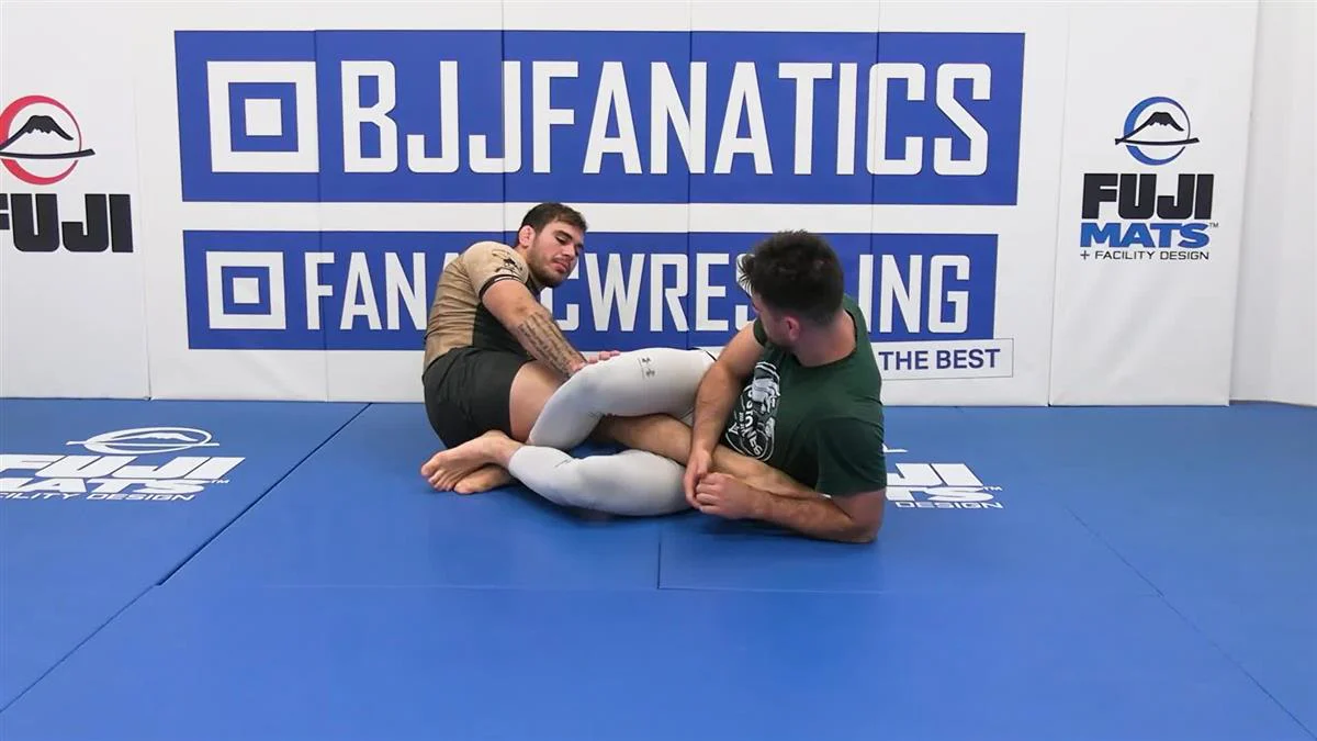Countering Leglocks by Giancarlo Bodoni - Image 5