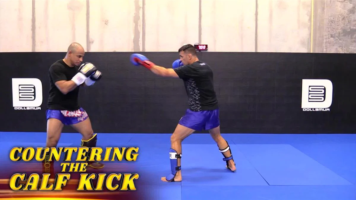 Countering The Calf Kick by Katel Kubis - Image 3