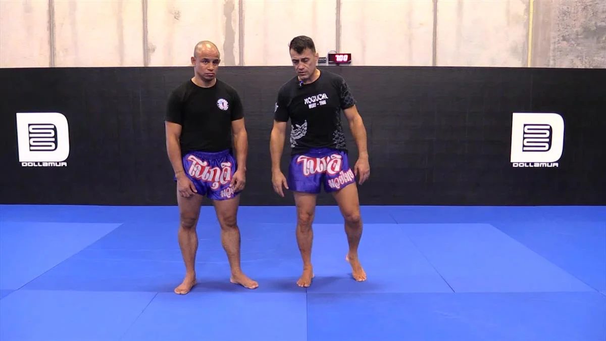 Countering The Calf Kick by Katel Kubis - Image 4