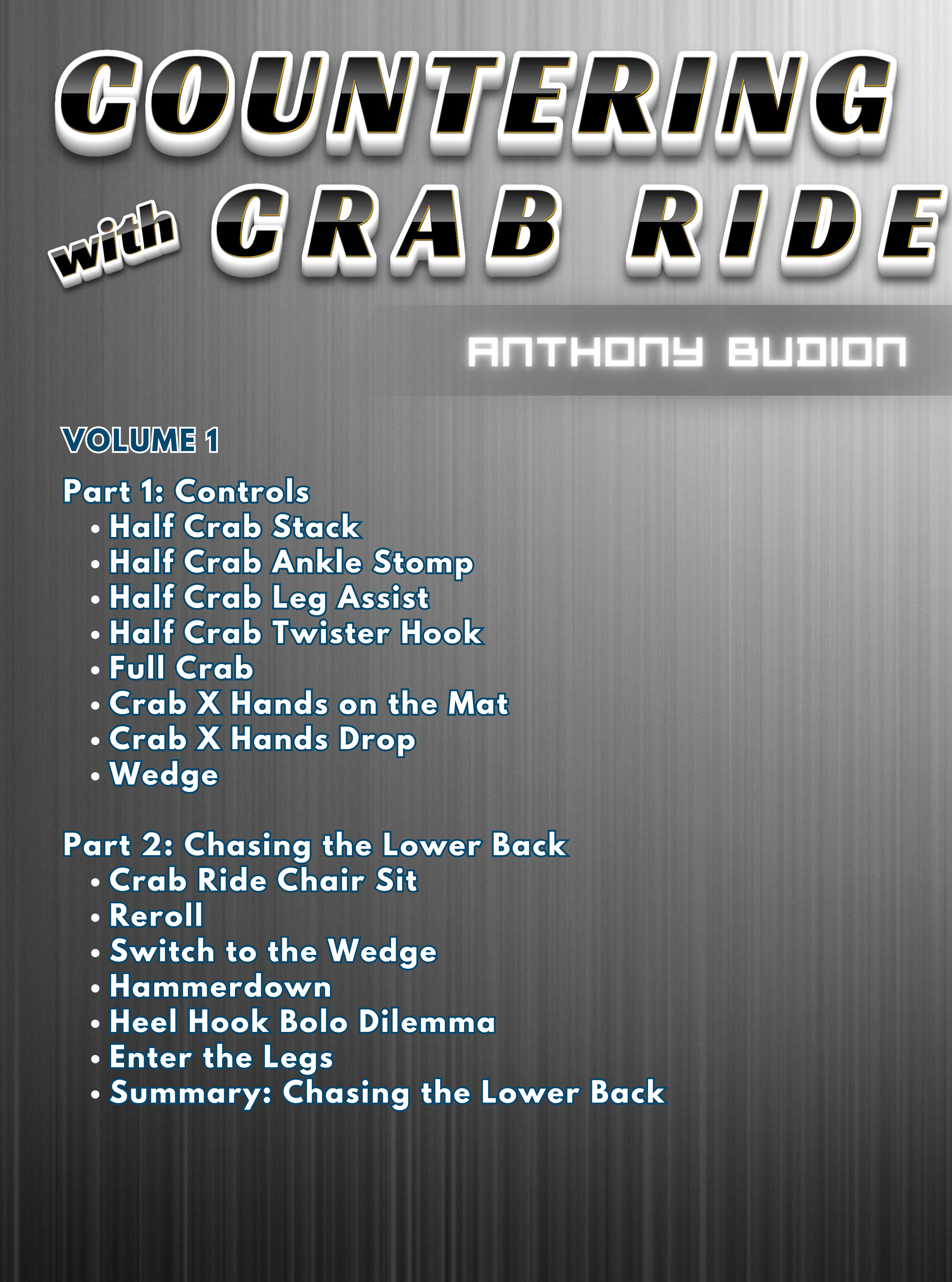 Countering with Crab Ride by Anthony Budion - Image 2