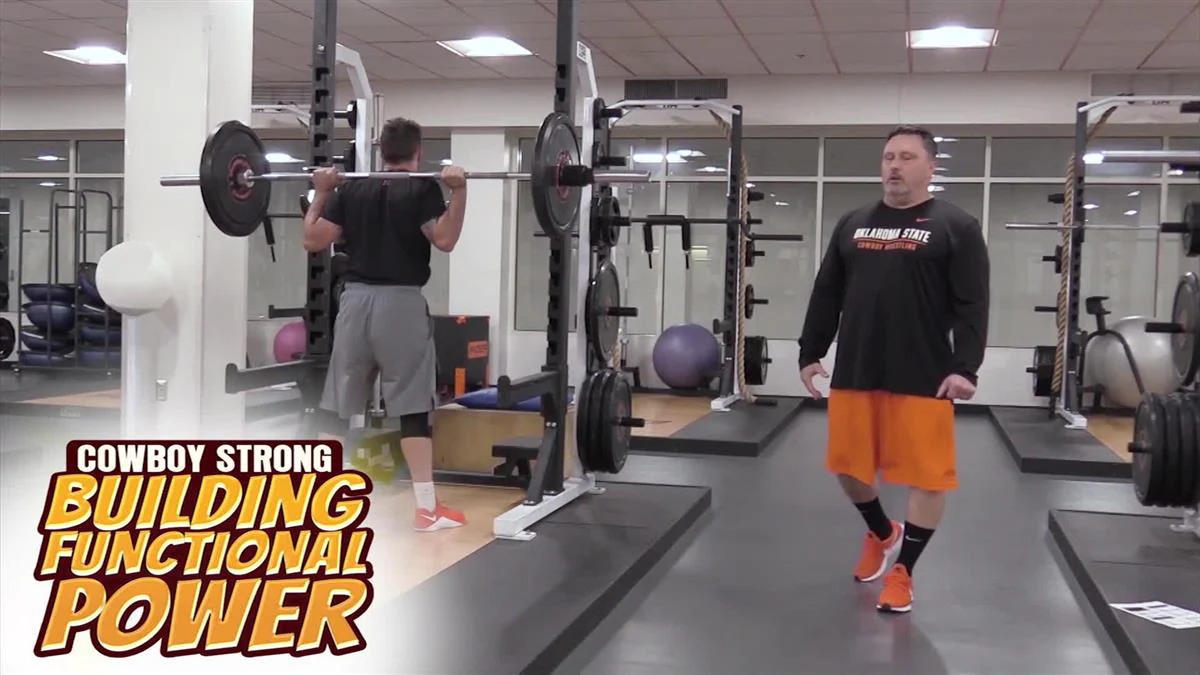 Cowboy Strong: Building Functional Power by Gary Calcagno - Image 3