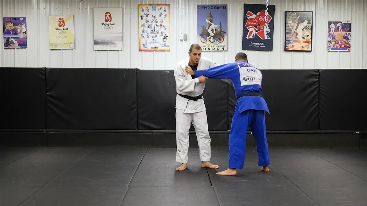 Crafty Judo by Shady El Nahas - Image 4