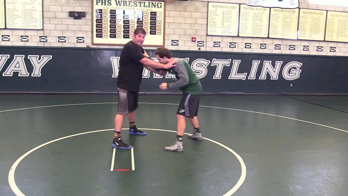 Creating Explosive Takedowns by Stephen Neal - Image 5