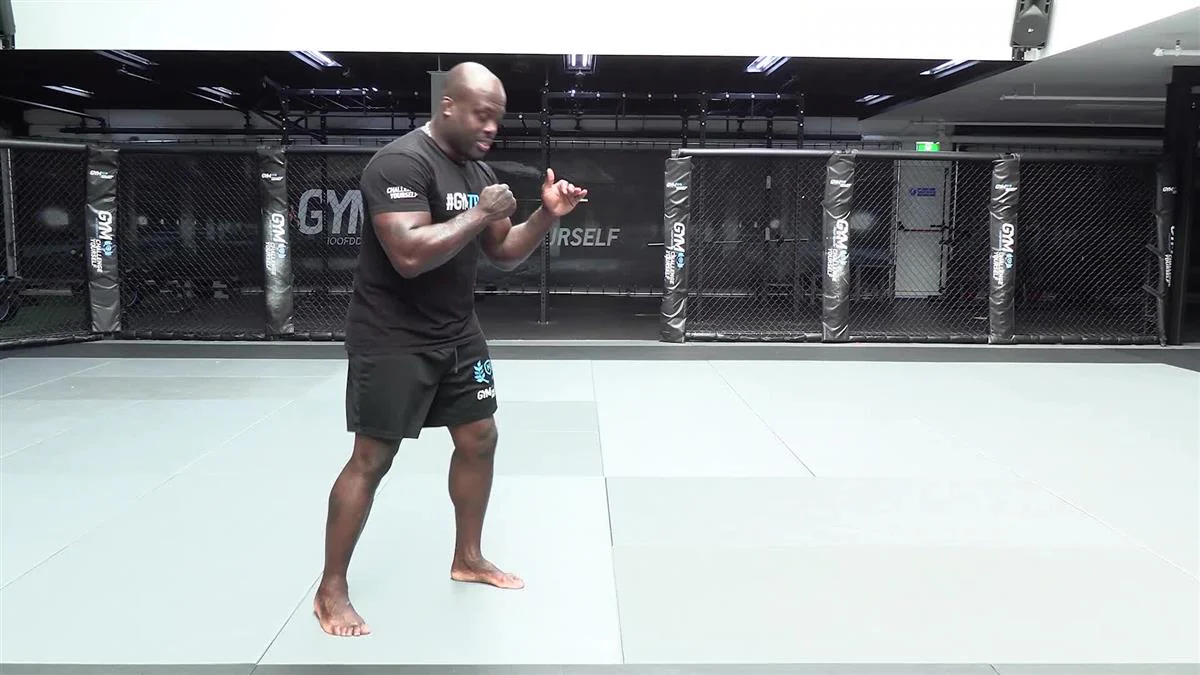 Creating KO's by Melvin Manhoef - Image 4