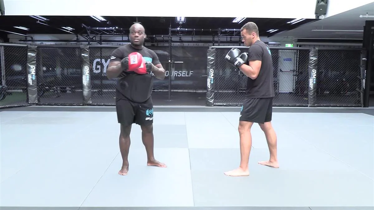 Creating KO's by Melvin Manhoef - Image 5