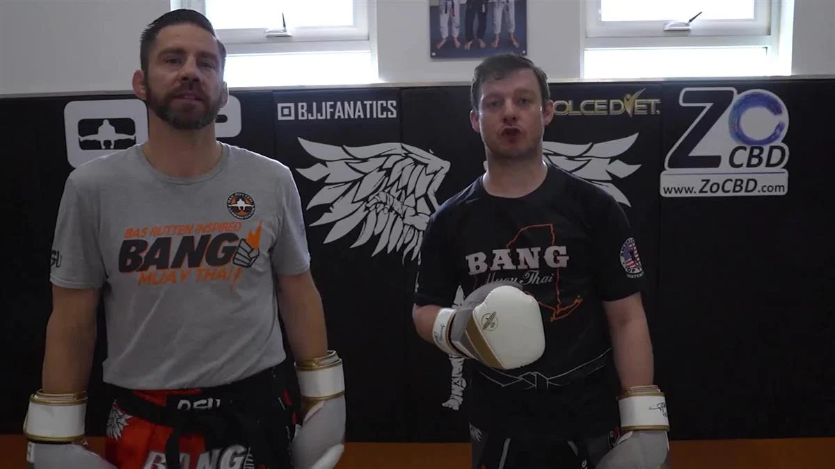 Creative Combat Hand Fighting by Duane Ludwig and Sam Coutts - Image 4