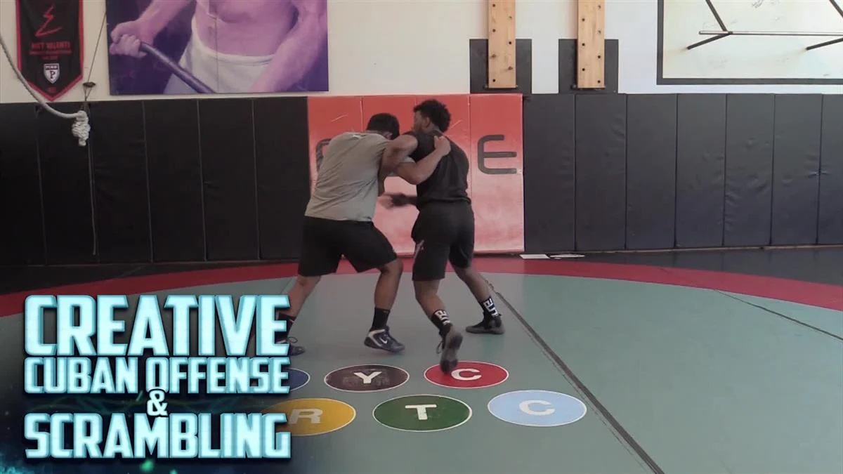 Creative Cuban Offense and Scrambling by Frank Chamizo - Image 3