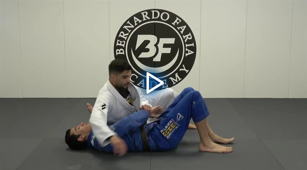 Cruci-fixing - 30 Easy Setups & Finishes From This Forgotten Position by Thomas Lisboa - Image 3