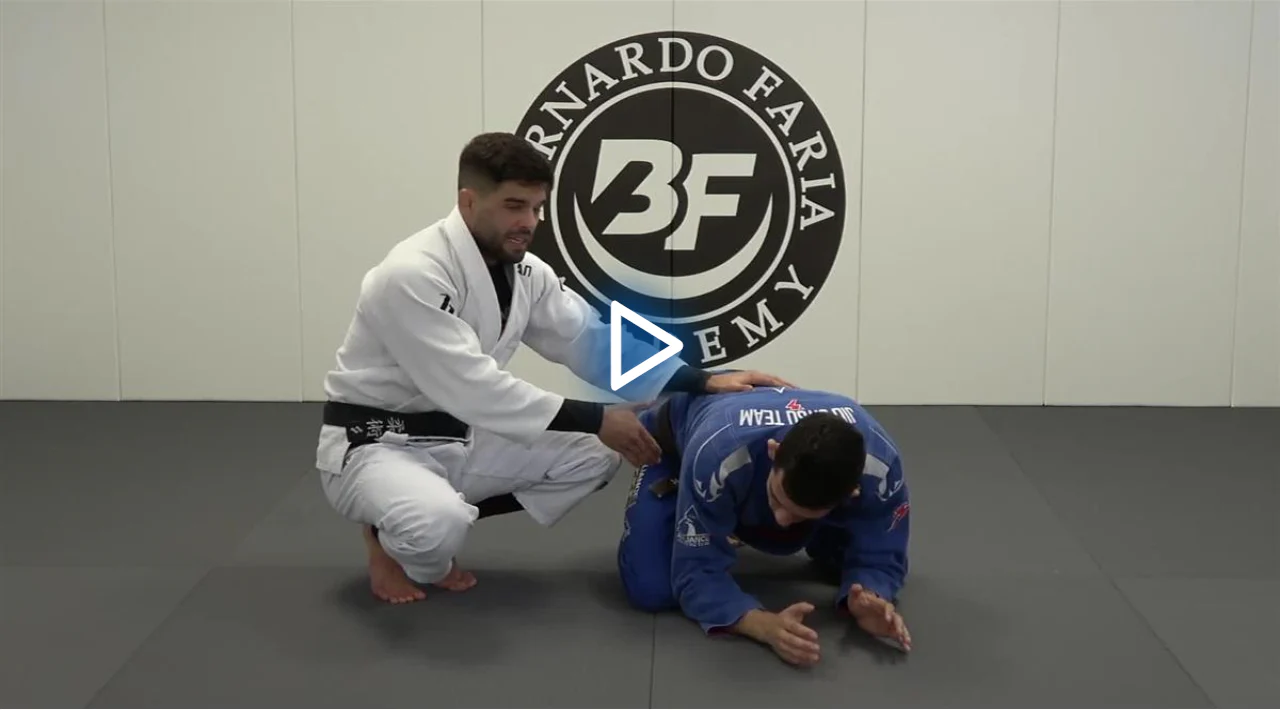 Cruci-fixing - 30 Easy Setups & Finishes From This Forgotten Position by Thomas Lisboa - Image 4