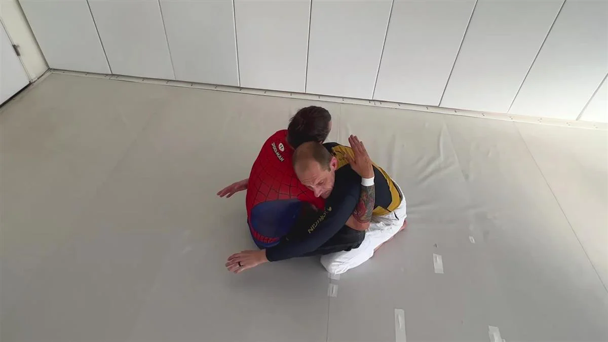 Cryangles, Triangles & Leglocks by Mike Bidwell - Image 4