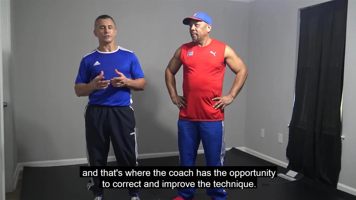 Cuban Boxing Fundamentals by Aladino Rodriguez and Isidoro Nicolas - Image 3