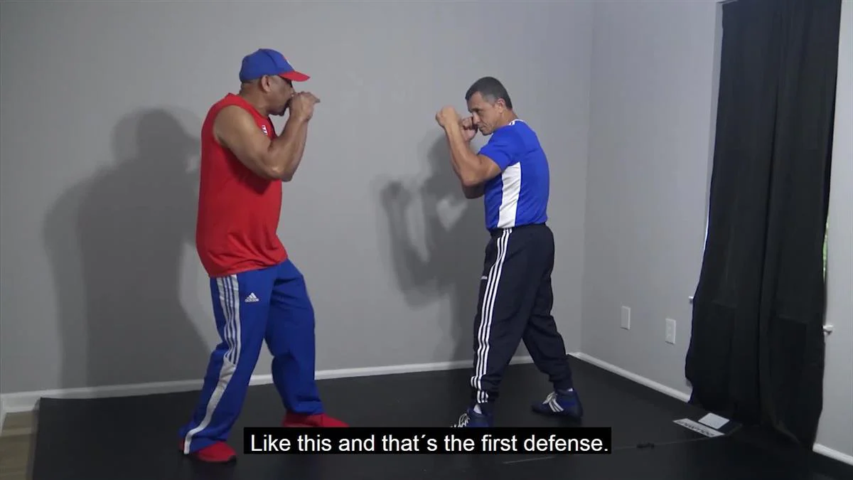 Cuban Boxing Fundamentals by Aladino Rodriguez and Isidoro Nicolas - Image 4