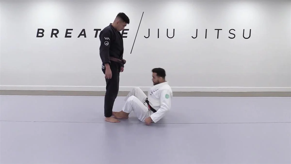 De La Riva Fundamentals by Danny Stolfi - Image 3