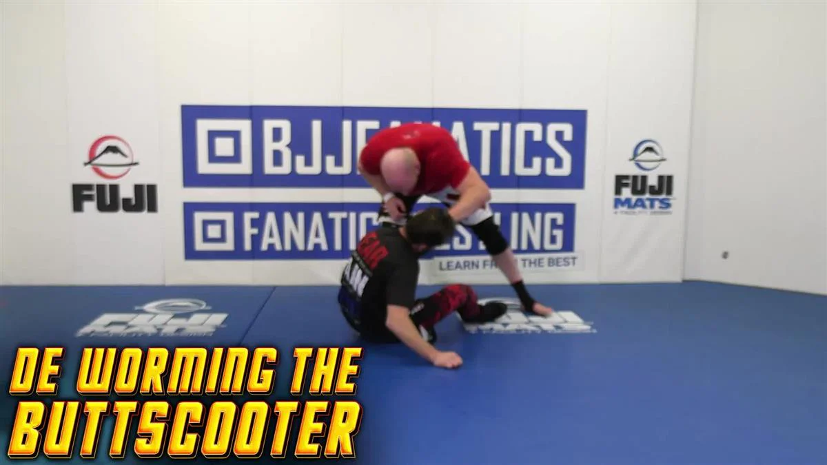 De Worming The Butt Scooter by Joel Bane - Image 3