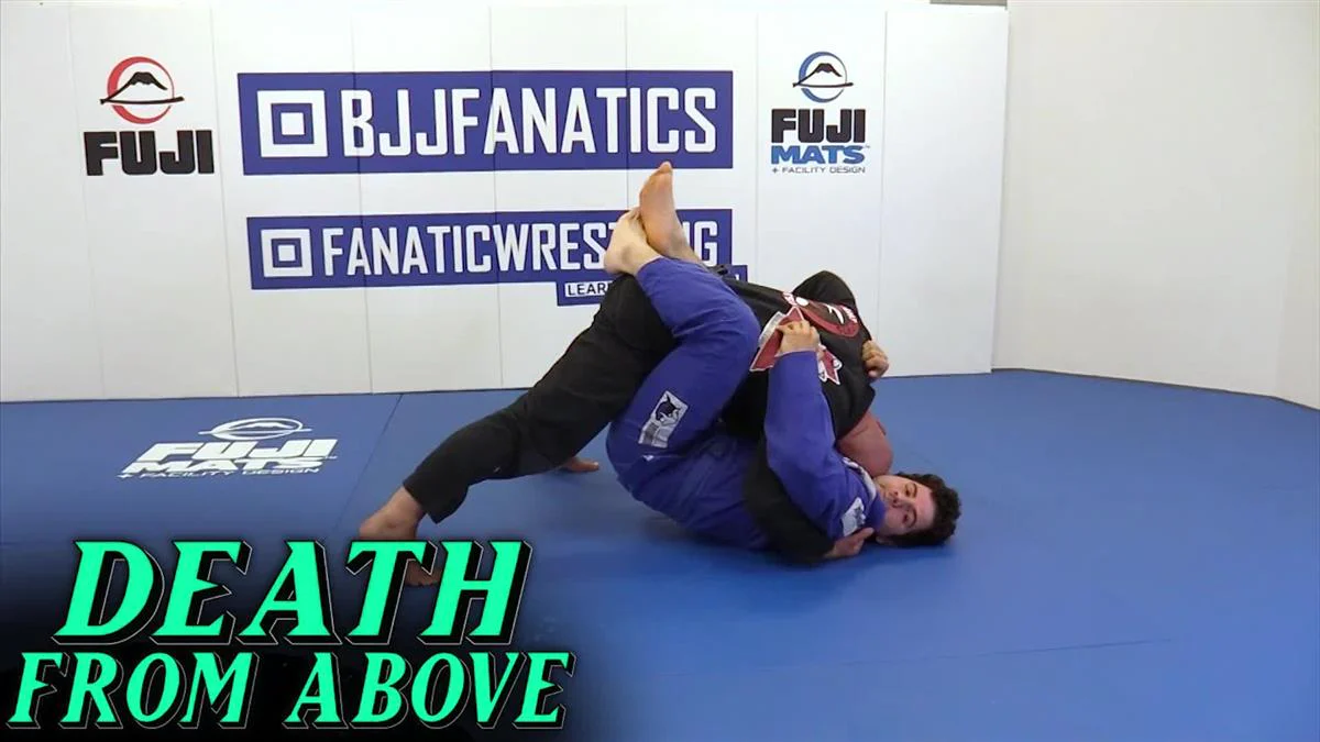 Death From Above by Kodiak Fields - Image 3