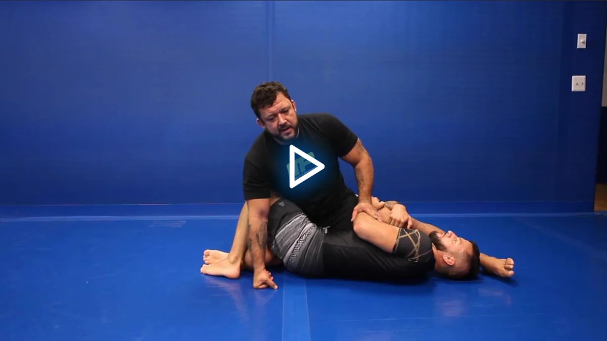 Deep Half Guard Domination by Tom DeBlass - Image 3