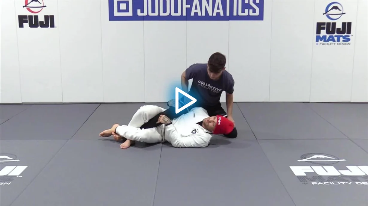 Deep Half Guard Evolution by Jeff Glover - Image 5