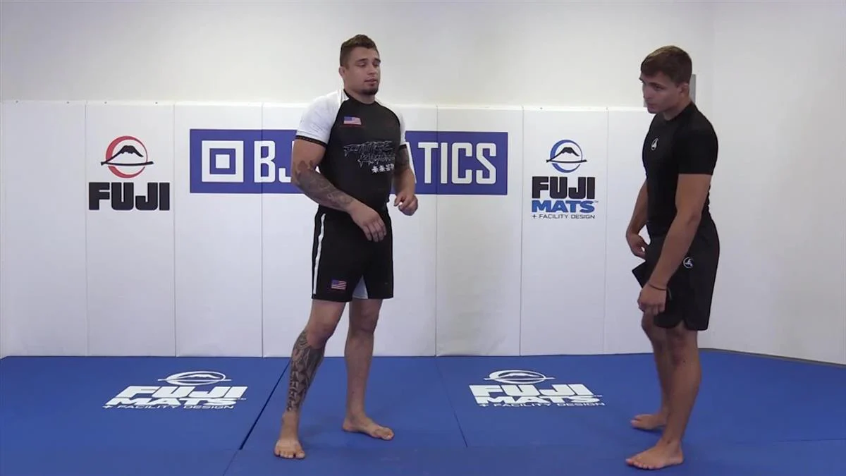 Defending No Gi Takedowns by Nick Rodriguez - Image 4