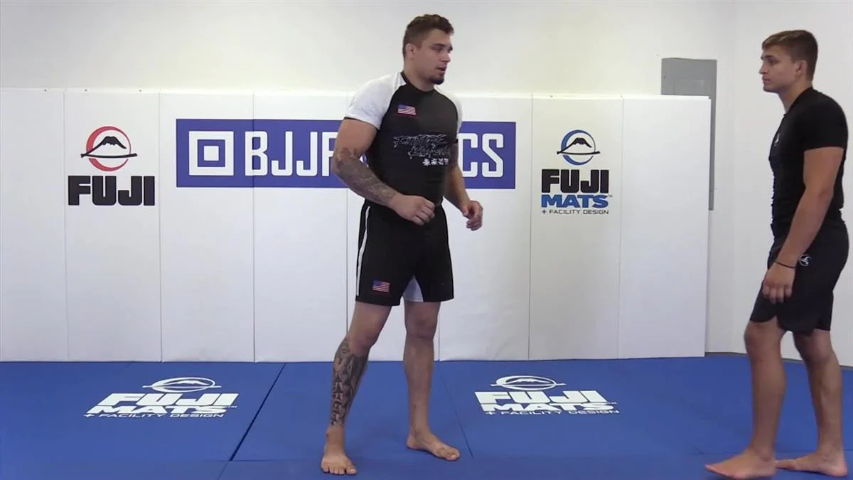 Defending No Gi Takedowns by Nick Rodriguez - Image 5