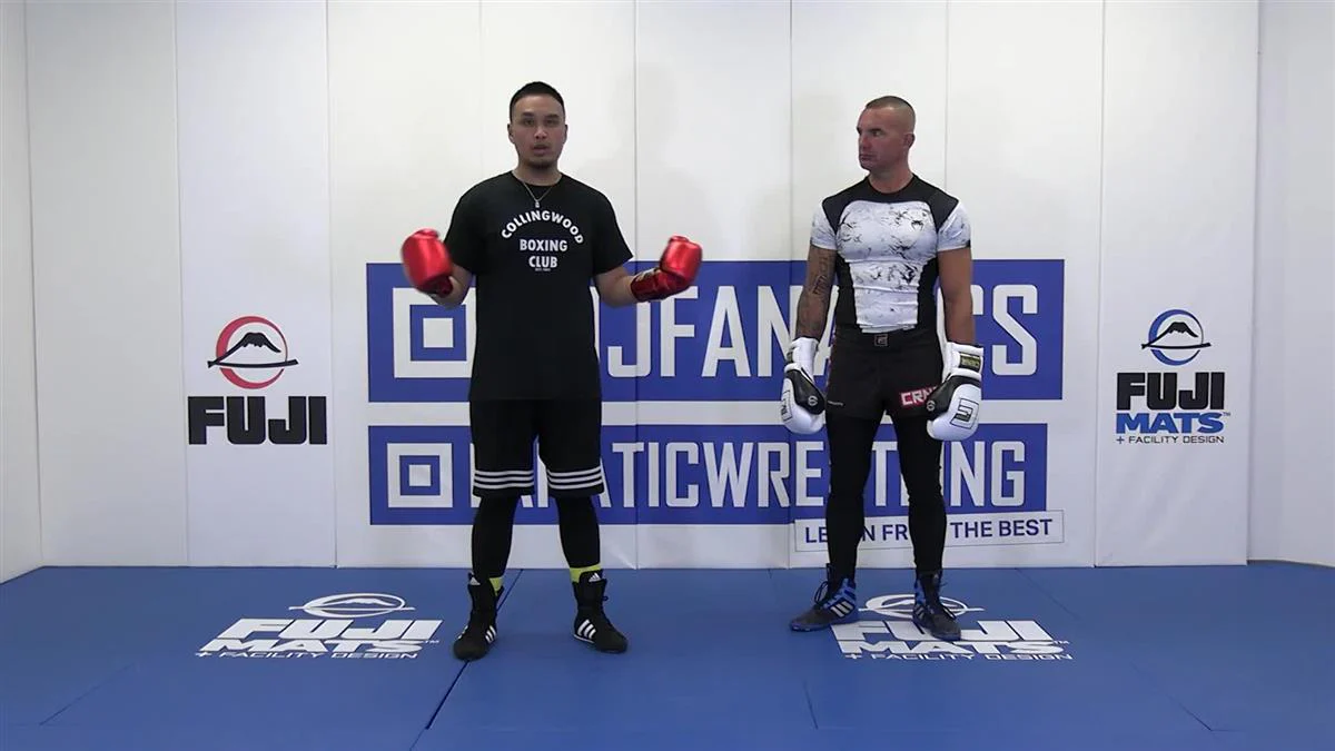 Defensive Boxing Masterclass by Ray Sabur - Image 5