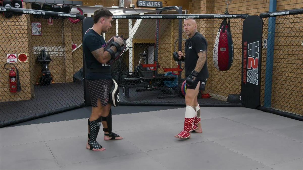 Defensive Counter Striking MMA by Ross Pearson - Image 5