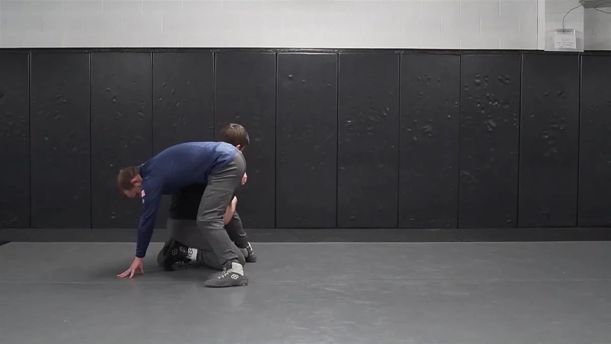 Defensive Dominance by Logan Stieber - Image 4