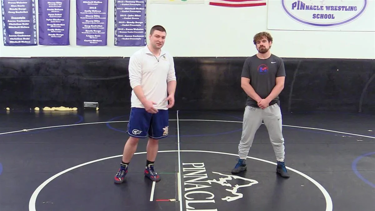 Defensive Wrestling: Stopping Opponents With good Position by Travis Rutt - Image 5