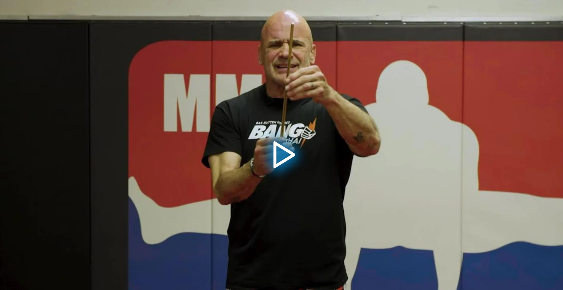 Destroying Opponents With Strikes From Every Range by Bas Rutten - Image 4
