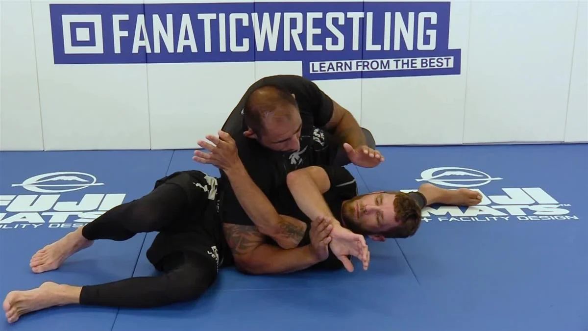 Destructive Side Control Submissions by Ed Abrasley - Image 4