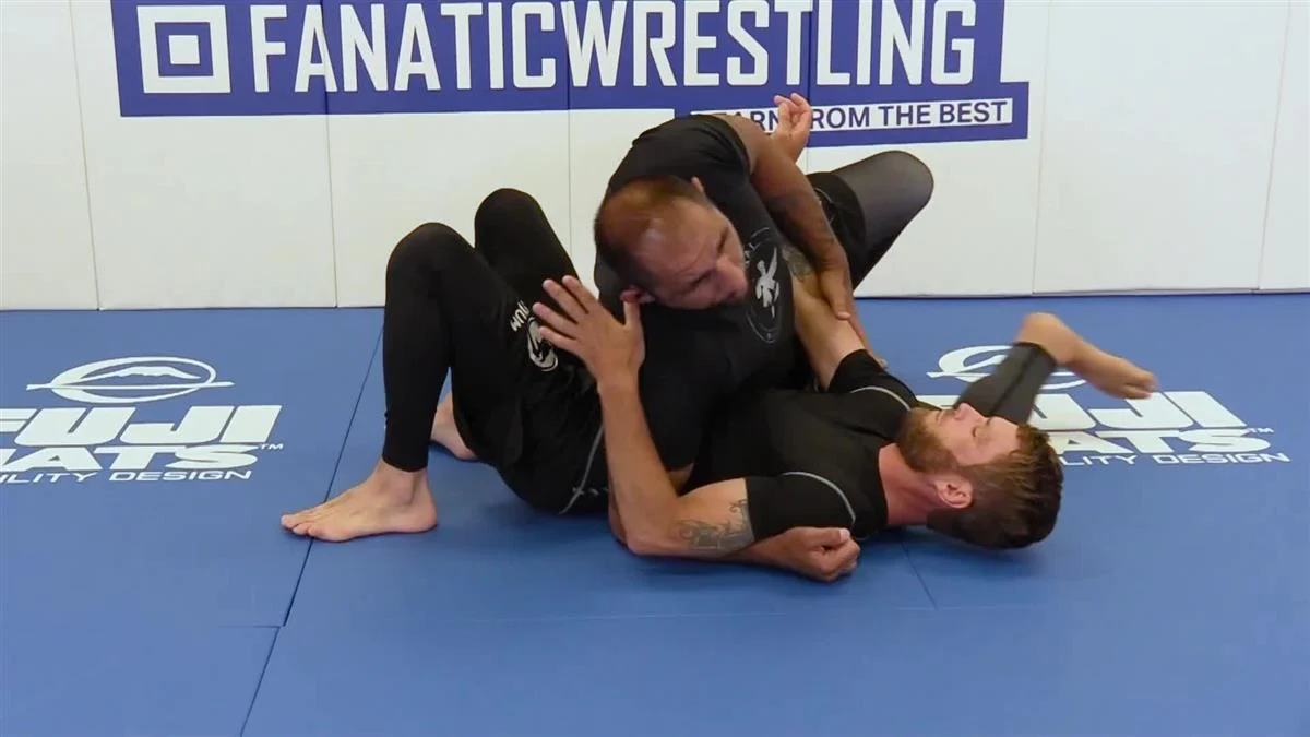 Destructive Side Control Submissions by Ed Abrasley - Image 5