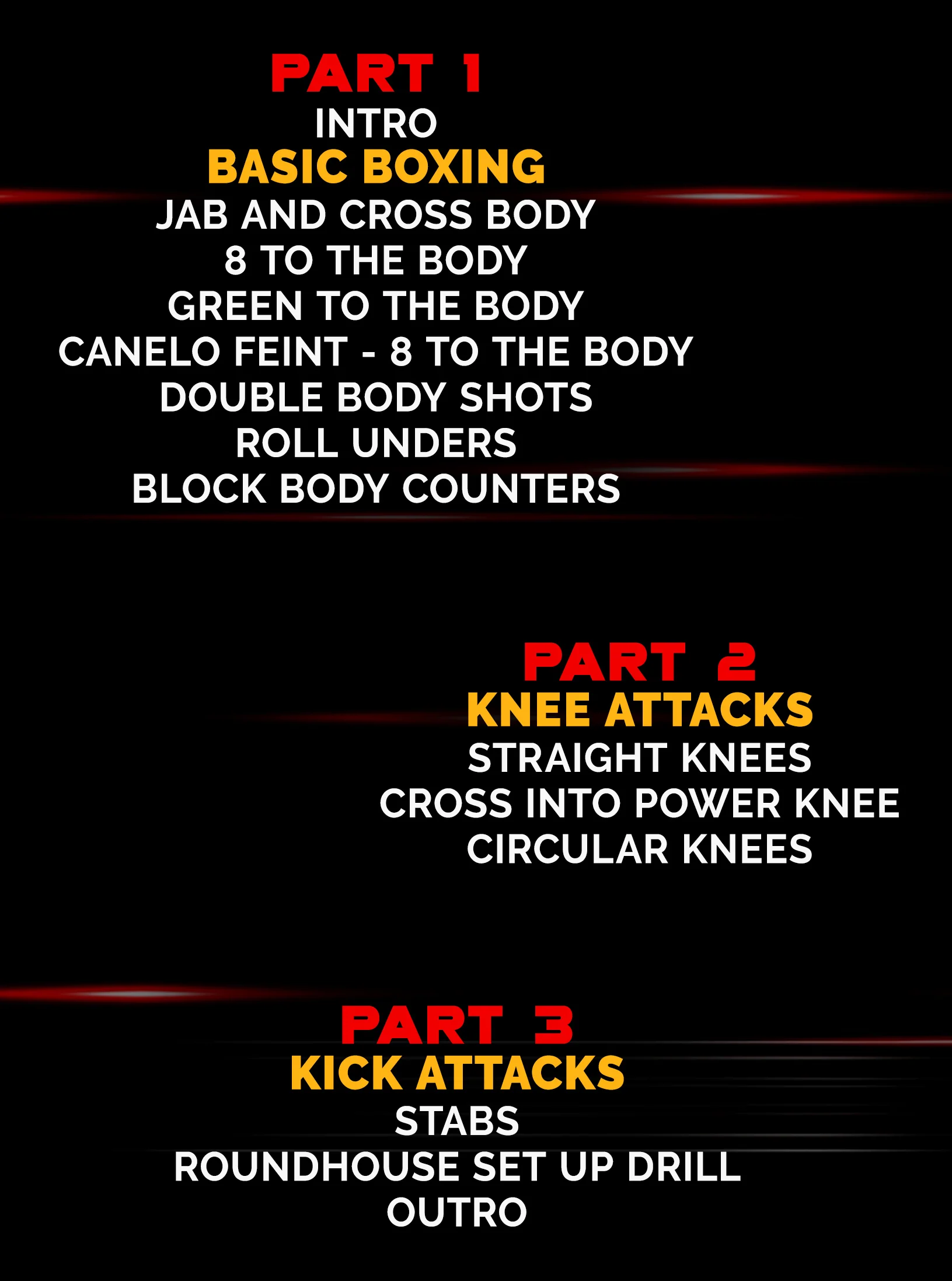 Devastating Body Attacks by Brandon Gibson - Image 2