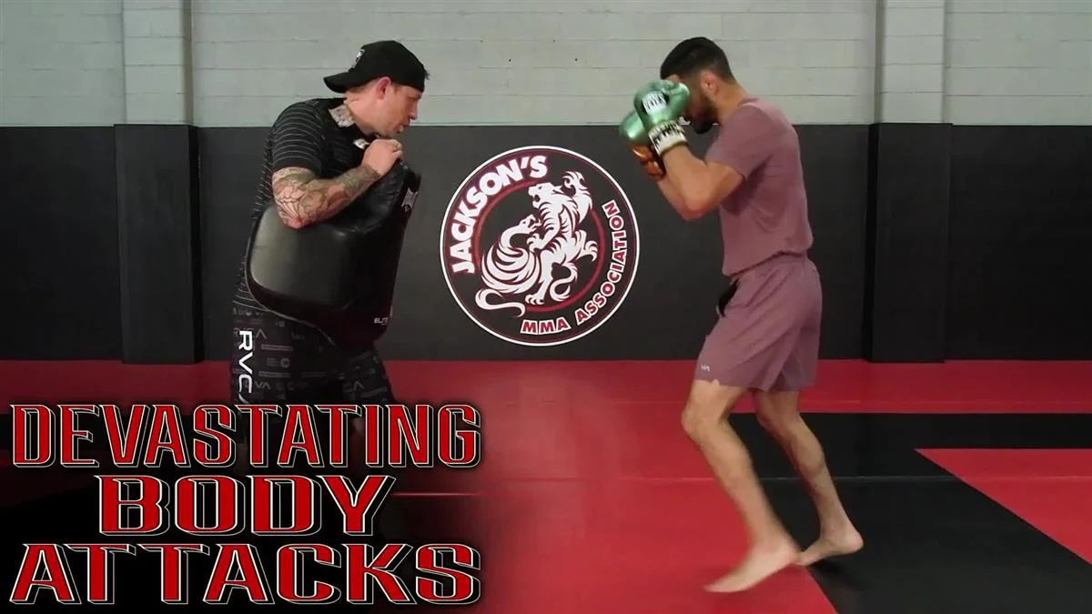 Devastating Body Attacks by Brandon Gibson - Image 3
