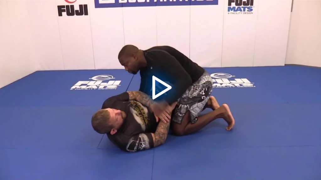 Devastating Lower Body Submission Attacks by Joe Baize - Image 5
