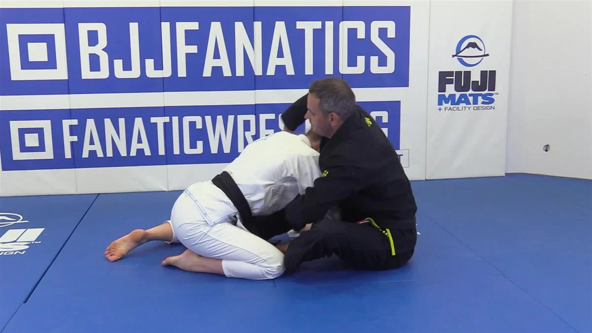 The Butterfly Effect: Setups, Sweeps, & Submissions by Nate Morrison - Image 5
